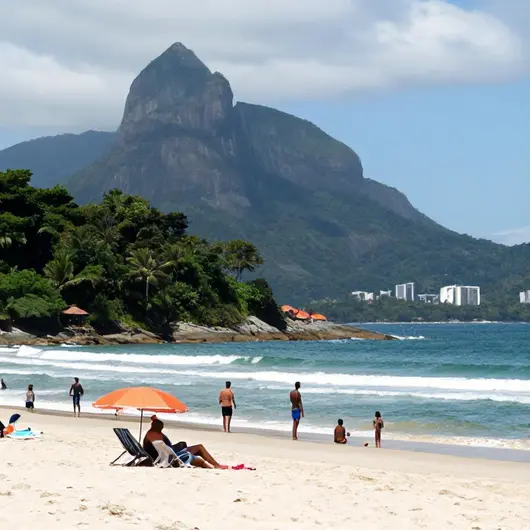 As 8 melhores praias em Bombinhas: um guia turístico completo