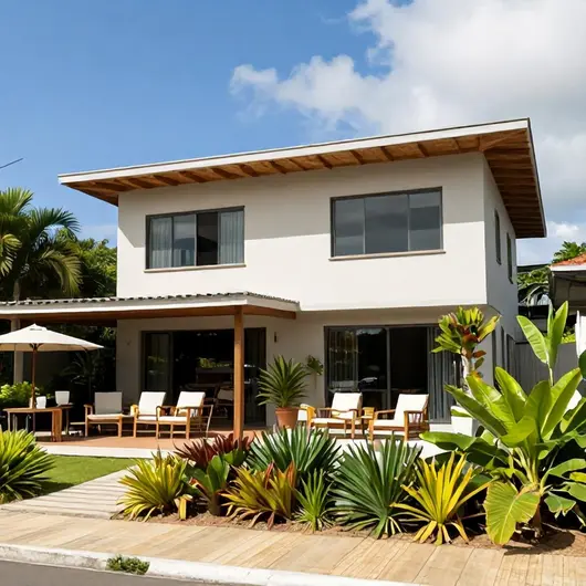 Casa/apartamento inteiro: Conforto e Praticidade em Bombinhas