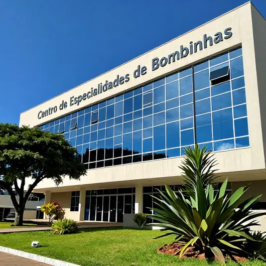 Centro de Especialidades de Bombinhas: Cuidando da Sua Saúde