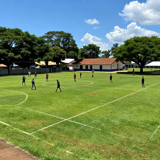 Conheça a Associação Bombinhas de Futebol