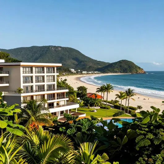 Conheça o Apart-hotel Canto Grande