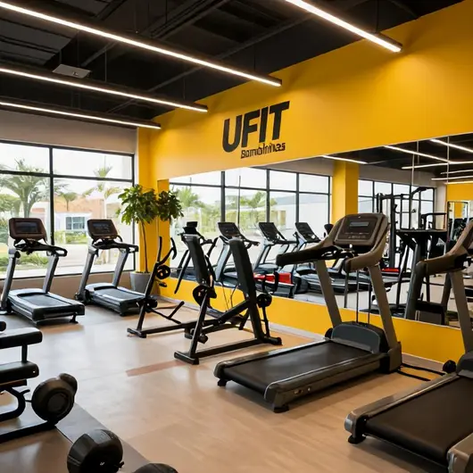 Conheça o UFit Bombinhas