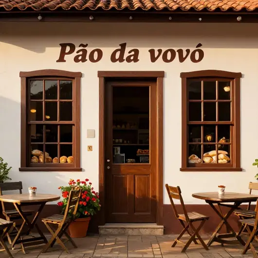 Delícias do Pão da vovó