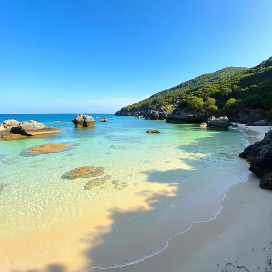 Descubra a Beleza da Praia da Sepultura