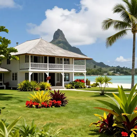 Descubra a Bora Bora Pousada