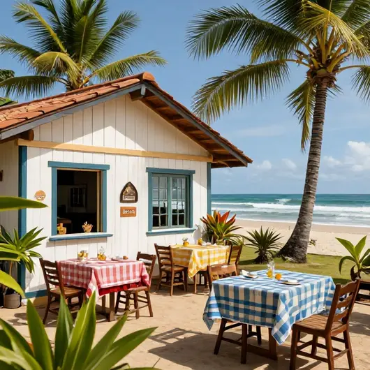 Descubra a Casa da Praia