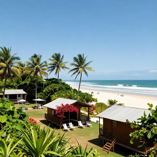 Descubra a Pousada Camping Bombinhas