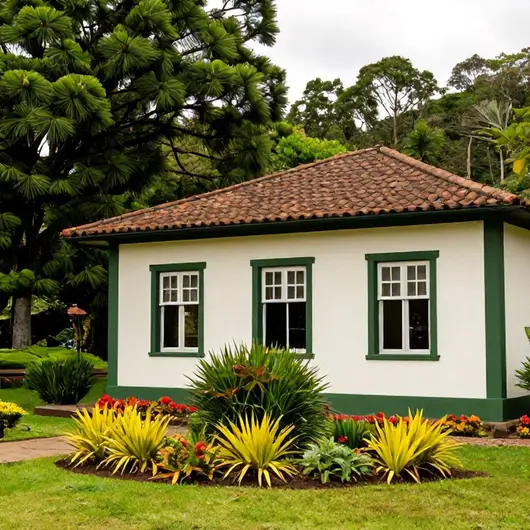 Descubra a Pousada Gaúcha