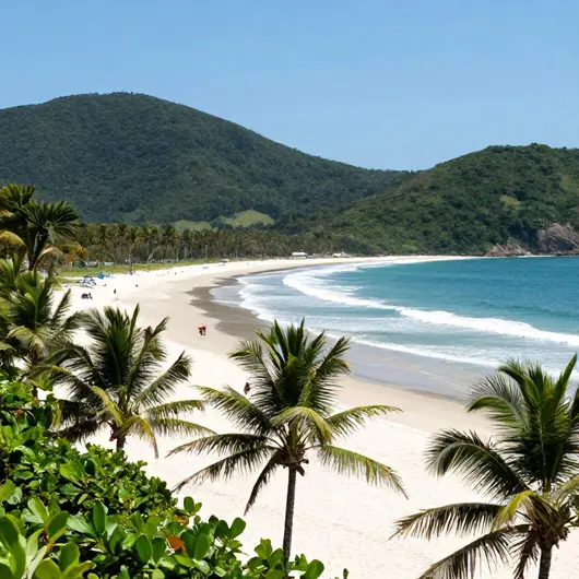 Descubra a Praia de Bombinhas