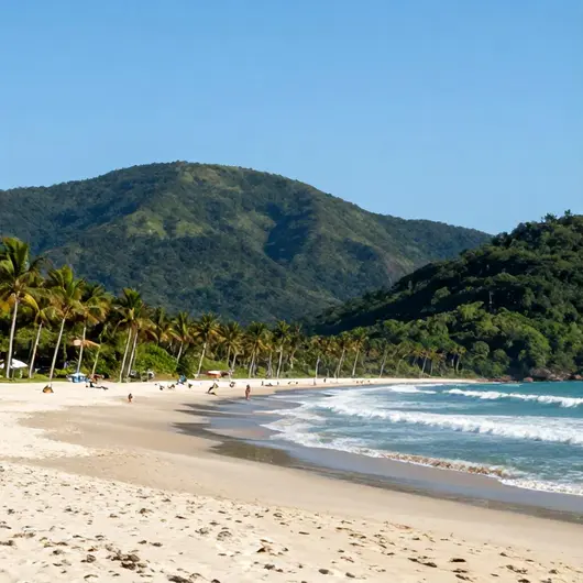 Descubra a Praia do Mariscal