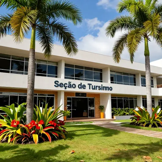 Descubra a Sec. de Turismo de Bombinhas