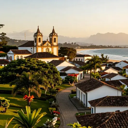Descubra a Vila Portuguesa