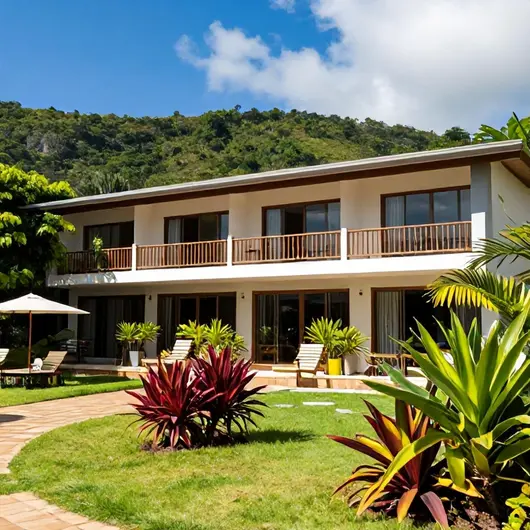 Descubra o Bombinhas Praia Apart Hotel