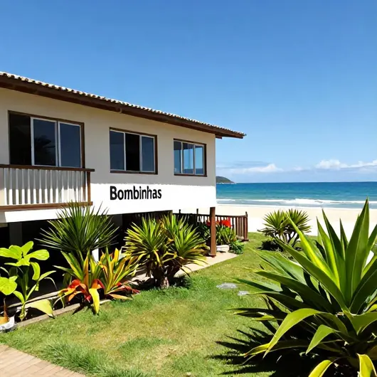 Descubra o Hostel Bombinhas