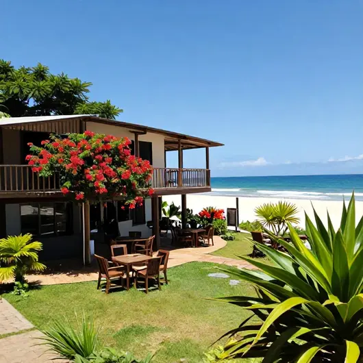 Descubra o Hostel Quatro Ilhas Beach Hostel Descubra o Hostel Quatro Ilhas Beach Hostel
