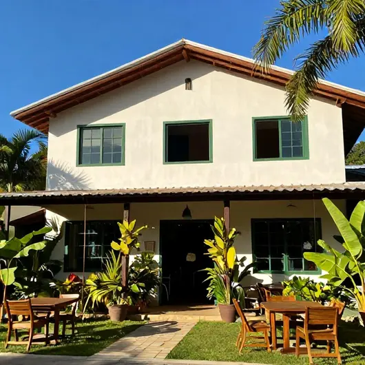 Descubra o Hostel Toca da Moréia