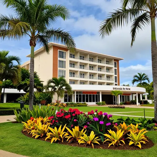 Descubra o Hotel Morada do Mar