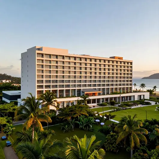 Descubra o HY APART HOTEL