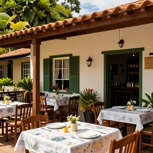 Descubra o Restaurante & Petiscaria Villa do Sabor