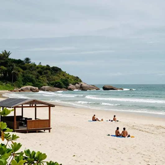 Descubra o Turismo de Bombinhas