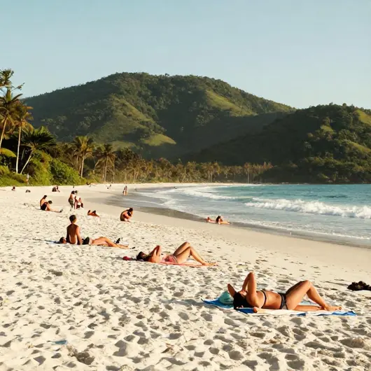 Explorando Bombinhas Turismo: Um Guia Completo