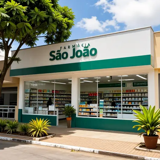 Farmácia São João