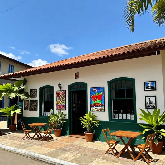 Garimpo Empório das Artes