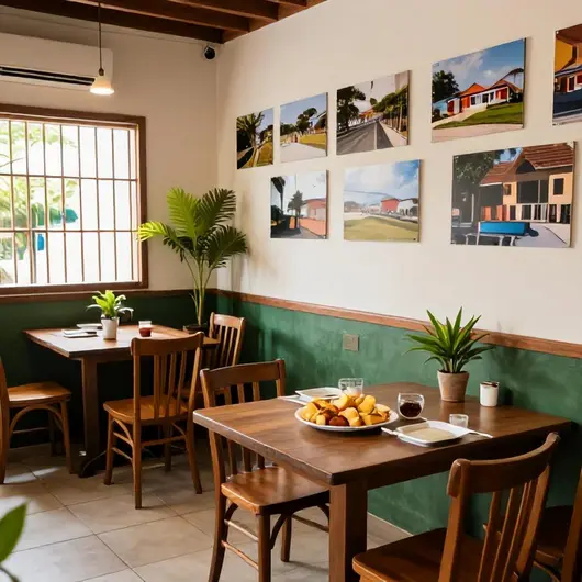 Lanches Garcia: Sabor e Tradição em Cada Mordida