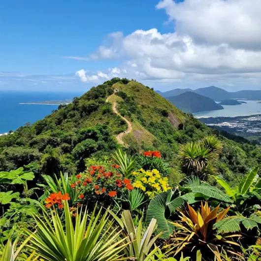 Morro do Macaco: A Beleza Natural de Bombinhas
