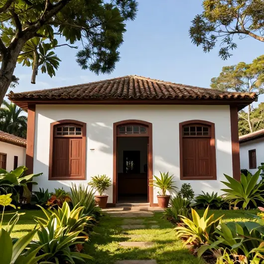 Museu Comunitário Engenho do Sertão