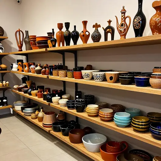 Negrini Artesanatos: O Melhor do Artesanato Local