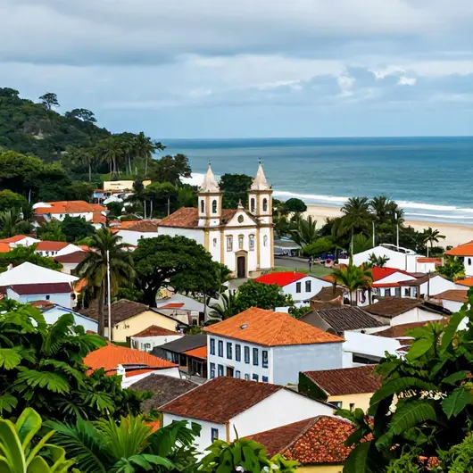 Os 6 melhores pontos culturais em Bombinhas: um guia imperdível