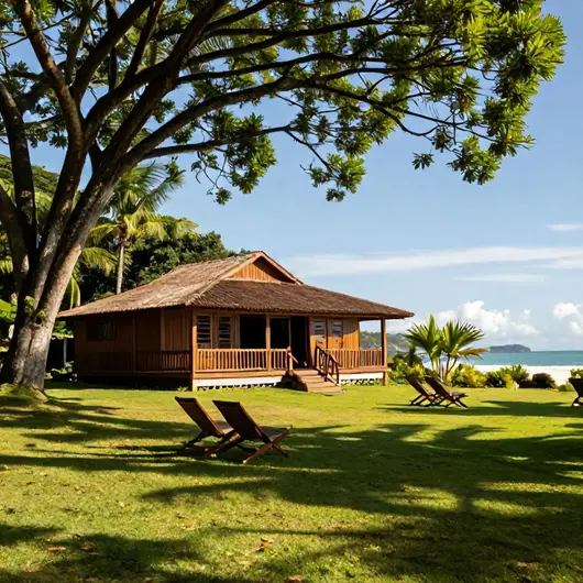Parador Tropical: O Destino Ideal para suas Férias em Bombinhas