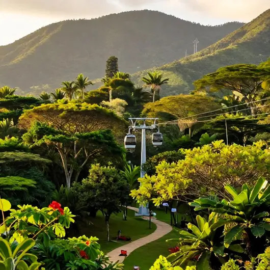 Parque Unipraias: Aventura e Natureza em um Só Lugar