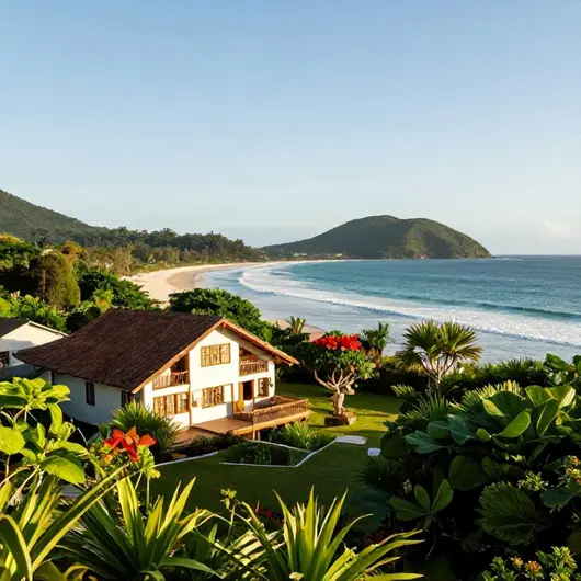 Pousada Morada da Praia