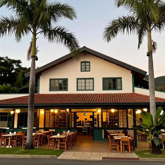 Restaurante Berro D'água