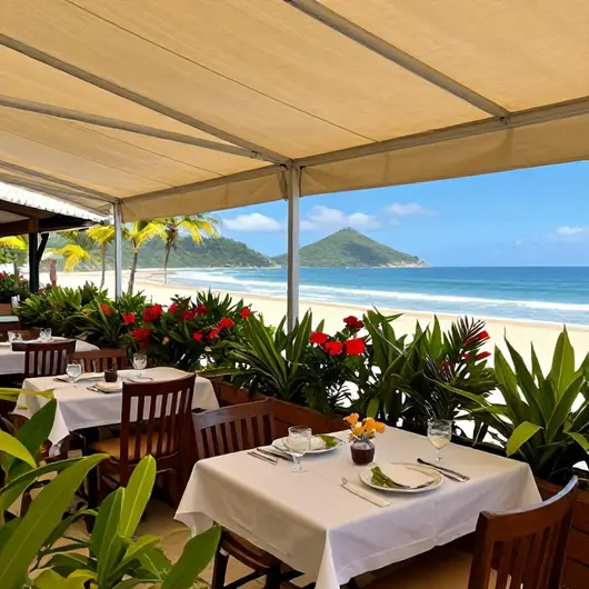 Restaurante Delícias do Mar