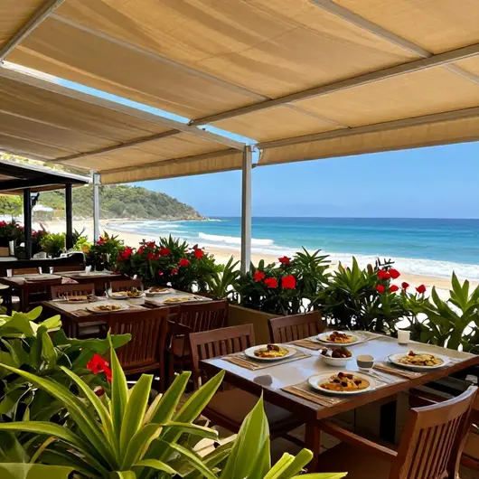 Sabor do Mar: Uma Experiência Gastronômica Inesquecível