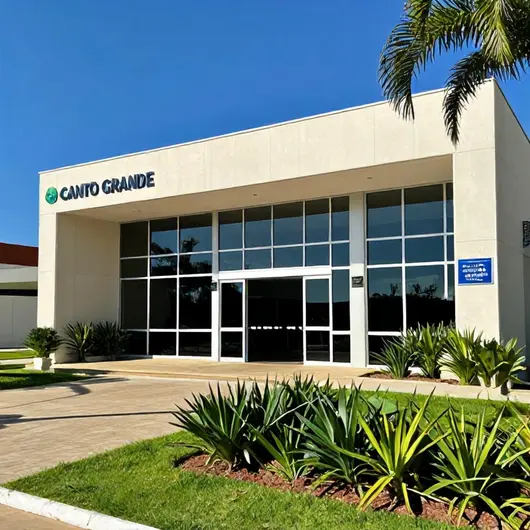 Unidade de Saúde de Canto Grande Unidade de Saúde de Canto Grande