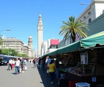 Bombinhas no mercado internacional