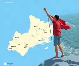 Bombinhas (SC): Resultado da votação no 2º turno