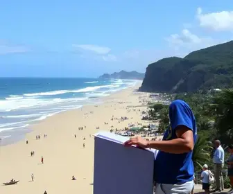 Bombinhas (SC): veja resultado da apuração da votação para presidente na cidade