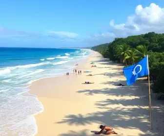 Bandeira Azul