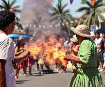 Cultura na Rua retorna com programação gratuita em Bombinhas