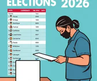 Eleições 2026 em Bombinhas: calendário, candidatos e apuração