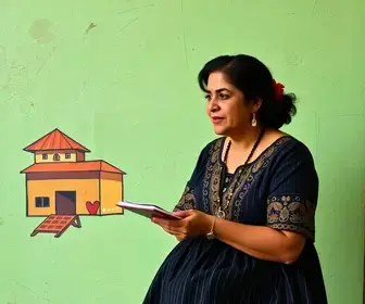 Escola Dona Dilma Mafra