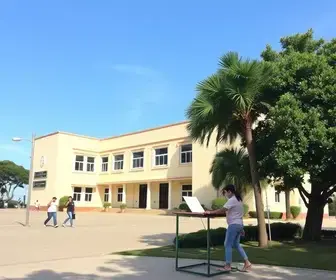 Resultado da votação na Escola Manoel José da Silva em Bombinhas