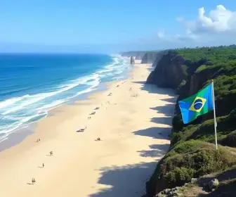 SC mantém liderança nacional no ‘Oscar das Praias’ com 35 selos Bandeira Azul; veja lista