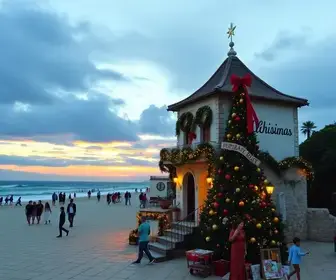 Seleção de projeto cultural para o Natal Bombinhas 2026